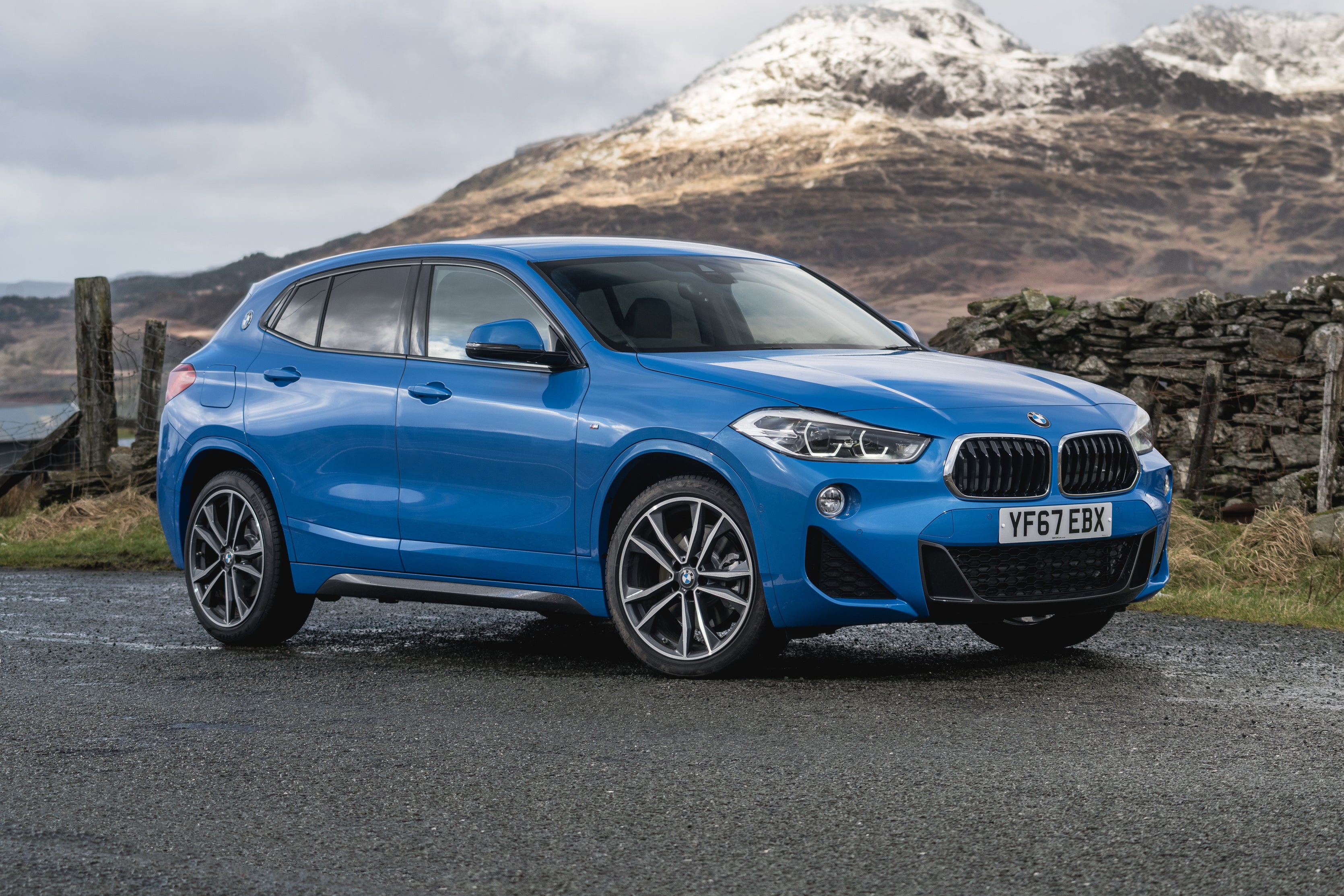 Фото bmw x 2